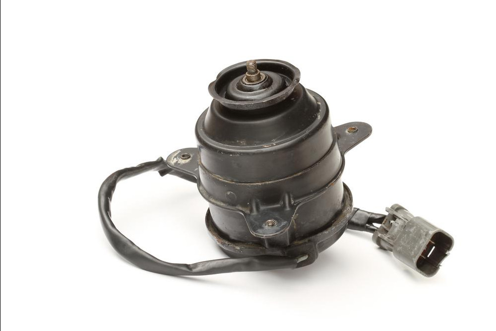 Symptoms of a Bad or Failing Cooling/Radiator Fan Motor YourMechanic